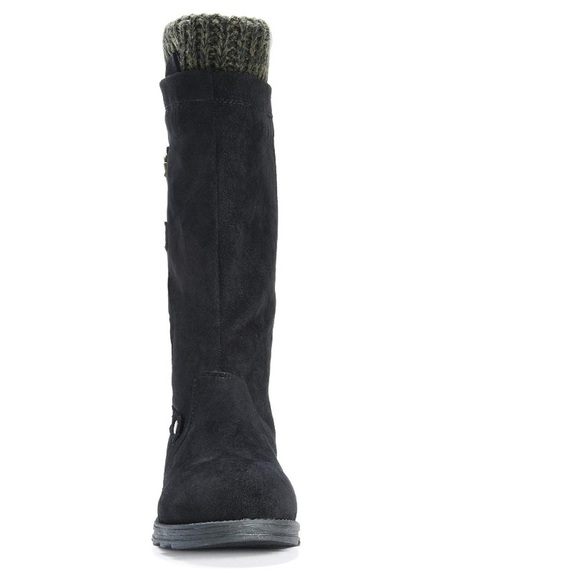 Muk Luks Sweater Top Nora Boot, 7 - NWT - Picture 2 of 6